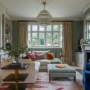 Cobham House, Surrey | Living room  | Interior Designers